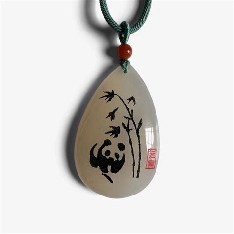 The Secrets of Panda Martial Arts Amulets Revealed